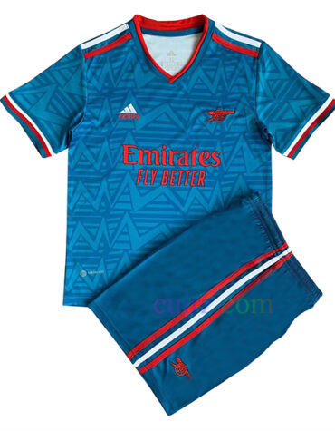 Camiseta Edición Conceptual Arsenal 2022/23 Niño | Cuirz
