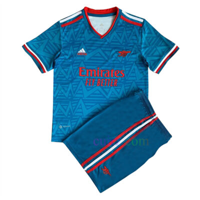 Camiseta Edición Conceptual Arsenal 2022/23 Niño