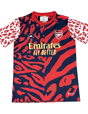 Camiseta Adidas Stella McCartney Arsenal Antes del Partido | Cuirz