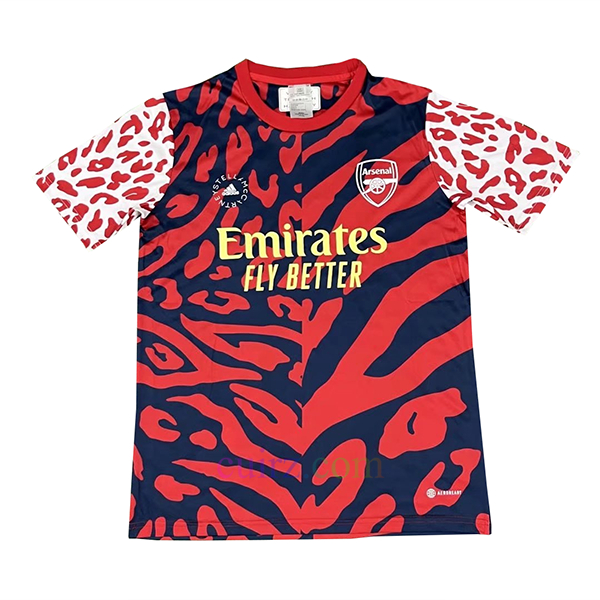 Camiseta Adidas Stella McCartney Arsenal Antes del Partido | Cuirz 3