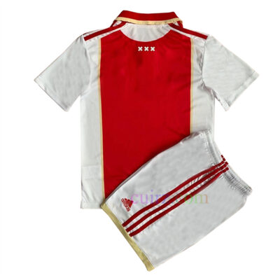 Camiseta Ajax 1ª Equipación 2022/23 Niño