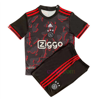 Camiseta Edición Conceptual Ajax 2022/23 Niño