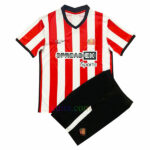 Camiseta Sunderland 1ª Equipación 2022/23 Niño | Cuirz 2