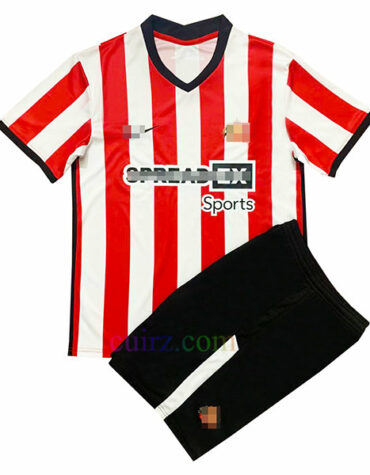 Camiseta Sunderland 1ª Equipación 2022/23 Niño | Cuirz