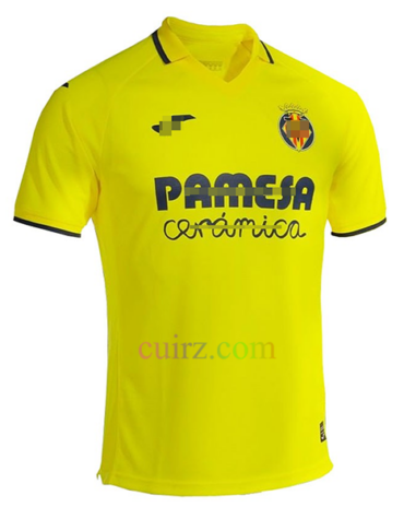 Camiseta Villarreal 1ª Equipación 2022/23 | Cuirz 4