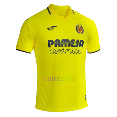 Camiseta Villarreal 1ª Equipación 2022/23