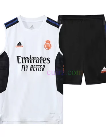 Camiseta de Entrenamiento Real Madrid 2022/23 Kit Sin Mangas | Cuirz 5