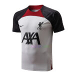 Camiseta de Entrenamiento Liverpool Kit 2022/23 Tops Blanca