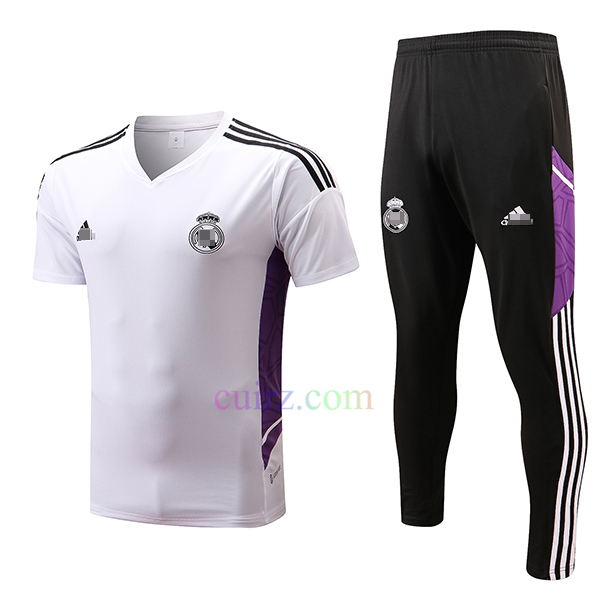 Camiseta de Entrenamiento Real Madrid Kit 2022/23 | Cuirz 3