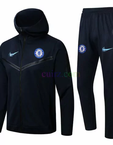 Strike Chándal Con Capucha Chelsea 2022/23 Kit Azul | Cuirz