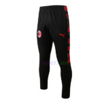 Camiseta de Entrenamiento AC Milan2022/23 Kit Roja Pantalones