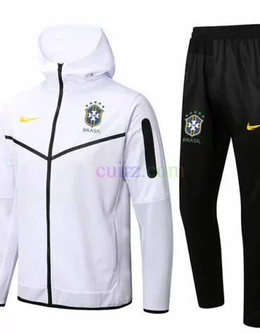Strike Chándal Con Capucha Brasil 2022/23 kit | Cuirz