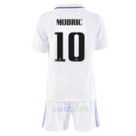 Camiseta Real Madrid 1ª Equipación 2022/23 Niño Modric | Cuirz 2
