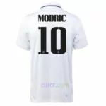 Camiseta Real Madrid 1ª Equipación 2022/23 Modric | Cuirz 2