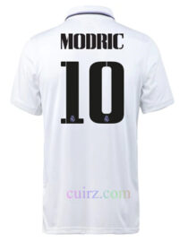 Camiseta Real Madrid 1ª Equipación 2022/23 Mujer Kroos | Cuirz 2