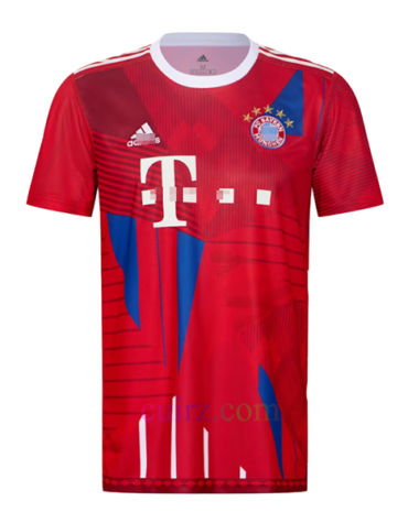 Camiseta Bayern München Campeón 2013-2022