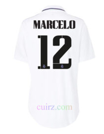 Camiseta Real Madrid 1ª Equipación 2022/23 Mujer Asensio | Cuirz 2
