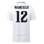 Camiseta Real Madrid 1ª Equipación 2022/23 Marcelo | Cuirz 2