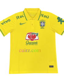 Camiseta de Entrenamiento Brasil 2022/23 | Cuirz