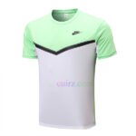 Camiseta de Entrenamiento Kit 2022/23 Tops Verde 1