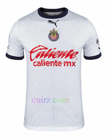 Camiseta Chivas 2ª Equipación 2022/23 | Cuirz