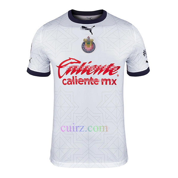 Camiseta Chivas 2ª Equipación 2022/23 | Cuirz 3