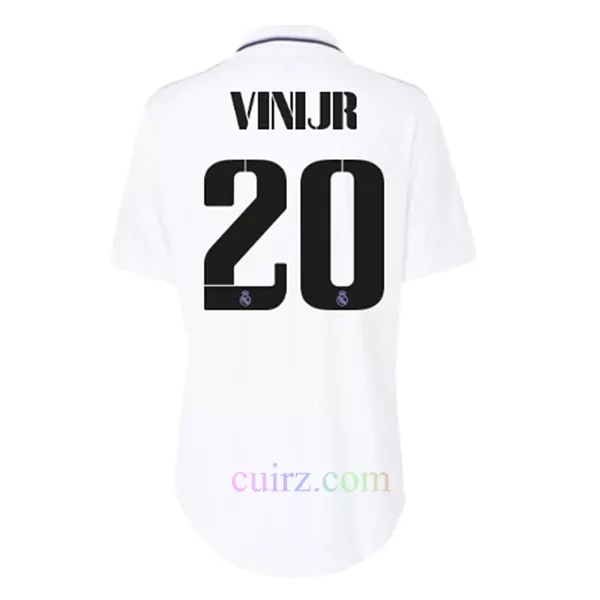 Compra Camiseta 2022/23 Brasil Fútbol Home - Vinicius Junior