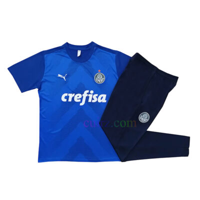 Camiseta de Entrenamiento Palmeiras 2022/23 Kit