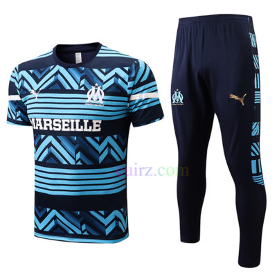 Camiseta de Entrenamiento Olympique de Marseille Kit 2022/23