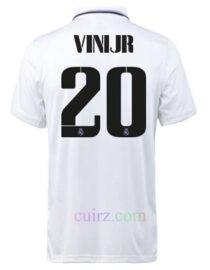 Camiseta Real Madrid 1ª Equipación 2022/23 Benzema | Cuirz 2