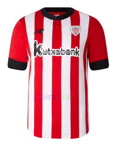Camiseta Athletic Bilbao 1ª Equipación 2022/23 | Cuirz