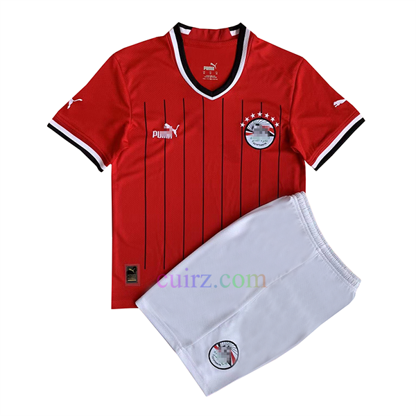 Camiseta Egipto 1ª Equipación 2022 Niño | Cuirz
