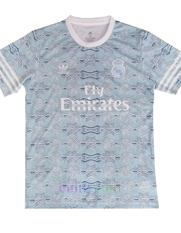 Camiseta de Entrenamiento Real Madrid 2022/23 | Cuirz 5
