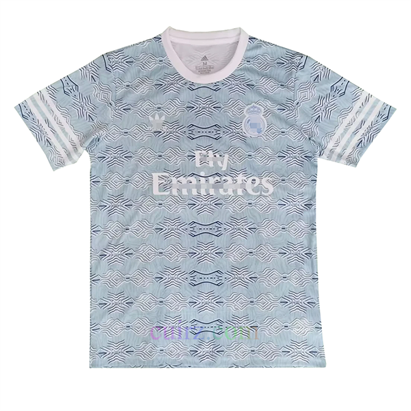 Camiseta de Entrenamiento Real Madrid 2022/23 | Cuirz 3