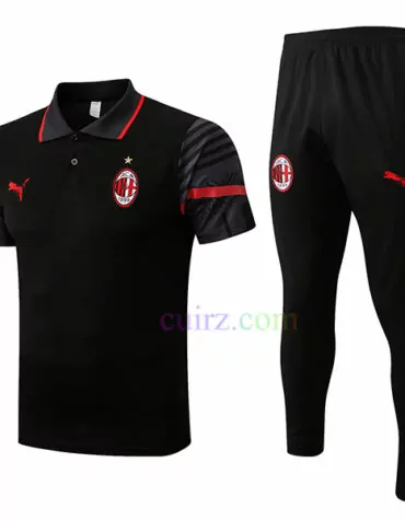Polo AC Milan 2022/23 Kit | Cuirz