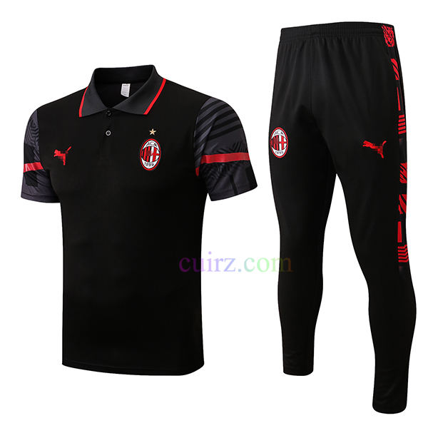 Polo AC Milan 2022/23 Kit | Cuirz 3