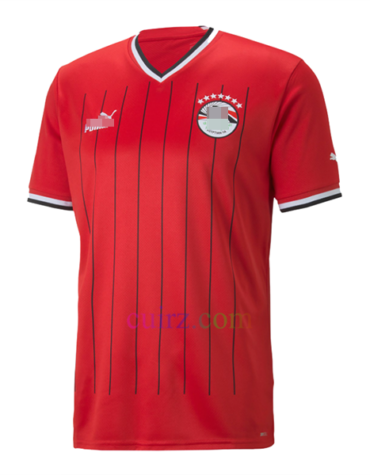 Camiseta Egipto 1ª Equipación 2022/23 Versión Jugador | Cuirz