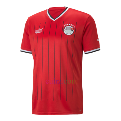 Camiseta Egipto 1ª Equipación 2022/23 Versión Jugador | Cuirz