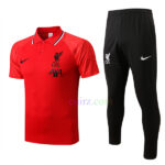 Polo Liverpool 2022/23 Kit Roja
