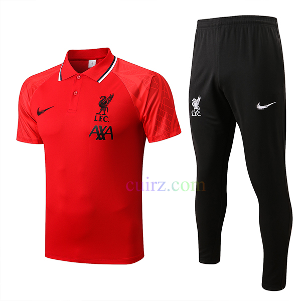 Polo Liverpool 2022/23 Kit | Cuirz 4
