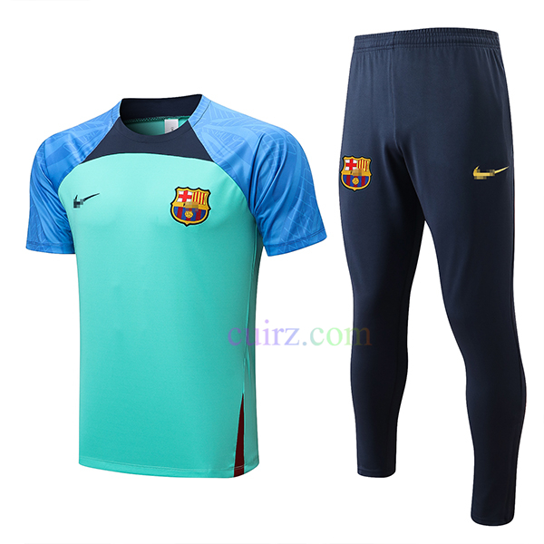 Camiseta de Entrenamiento Barcelona 2022/23 Kit | Cuirz 3