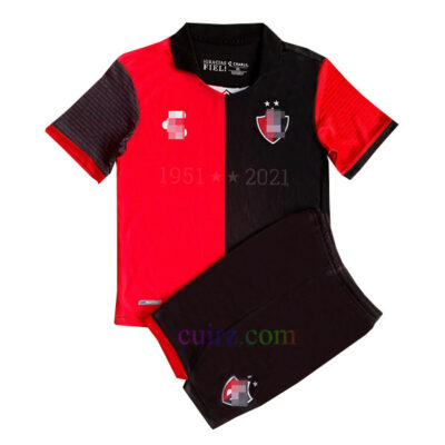 Camiseta Atlas FC 2022/23 Niño Edición Especial | Cuirz