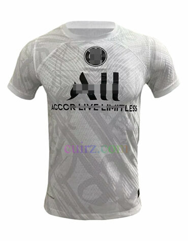 Camiseta de Entrenamiento PSG 2022/23 Versión Jugador Blanca | Cuirz