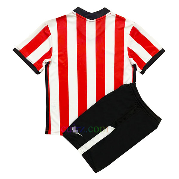 Camiseta Sunderland 1ª Equipación 2022/23 Niño | Cuirz 4