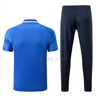 Polo PSG 2022/23 Kit Azul