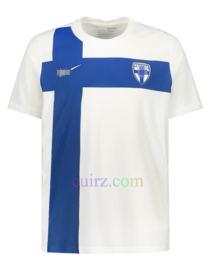 Camiseta Finlandia 1ª Equipación 2022 Versión Jugador | Cuirz 2