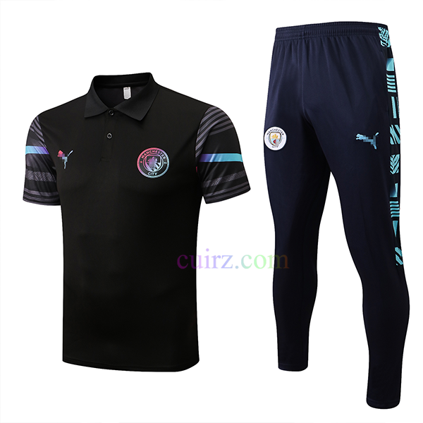 Polo Manchester City 2022/23 Kit | Cuirz 4