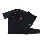 Polo Liverpool 2022/23 Kit Negro