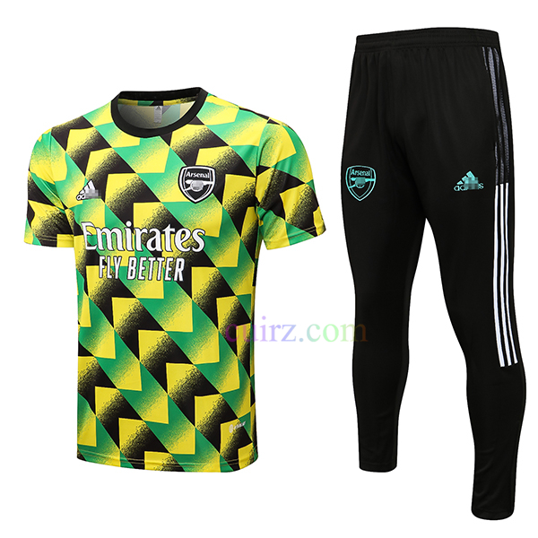Camiseta de Entrenamiento Arsenal Kit 2022/23 | Cuirz 4