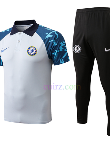 Polo Chelsea 2022/23 Kit | Cuirz